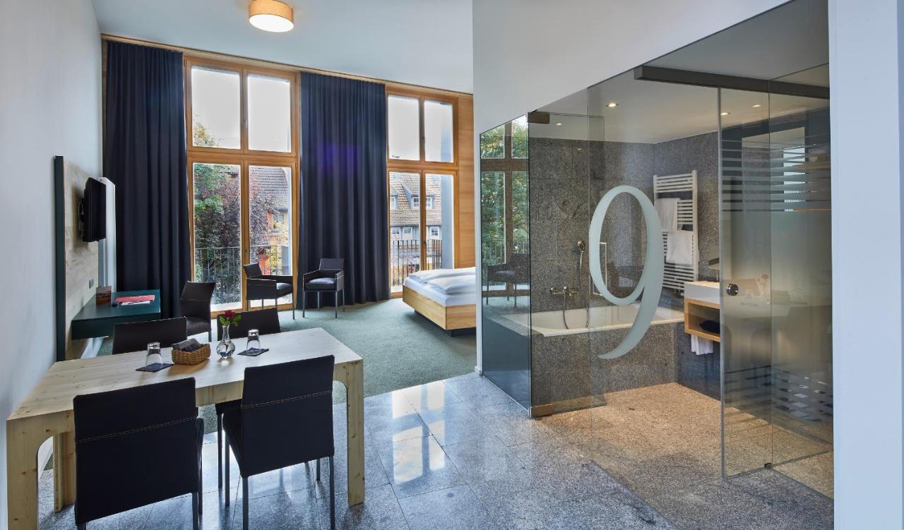אלזאך Elzland Hotel 9 Linden "Ferienwohnung" מראה חיצוני תמונה