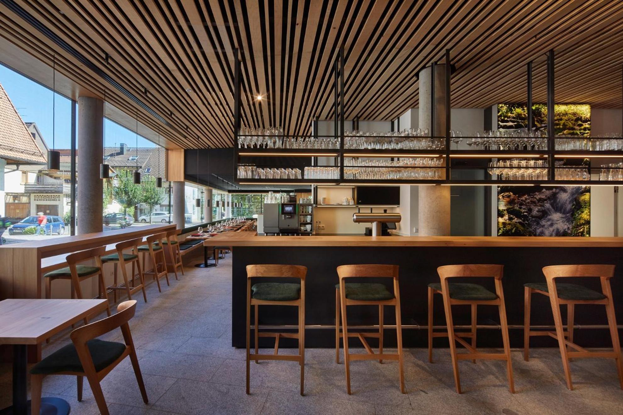 אלזאך Elzland Hotel 9 Linden "Ferienwohnung" מראה חיצוני תמונה