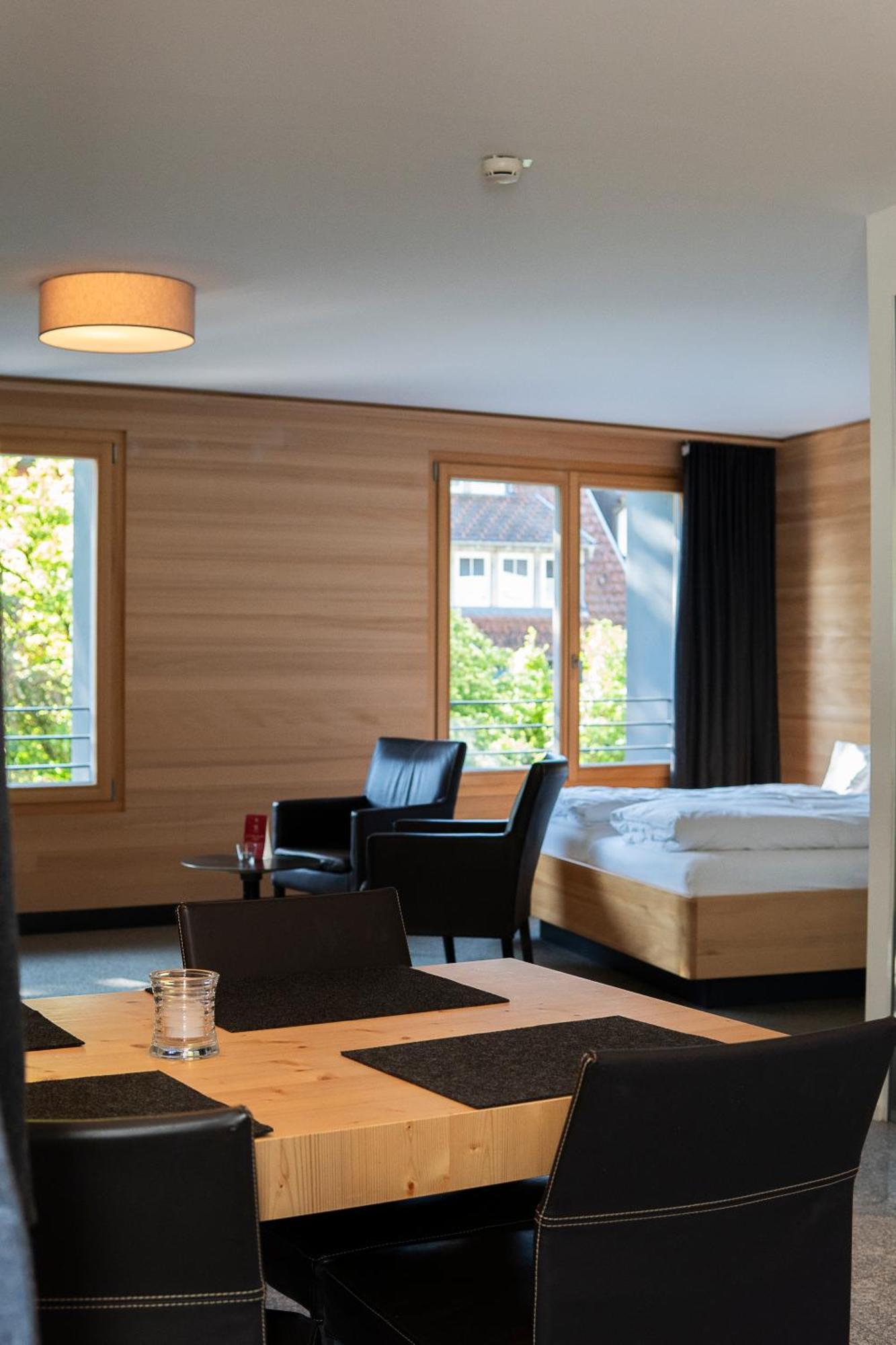 אלזאך Elzland Hotel 9 Linden "Ferienwohnung" מראה חיצוני תמונה